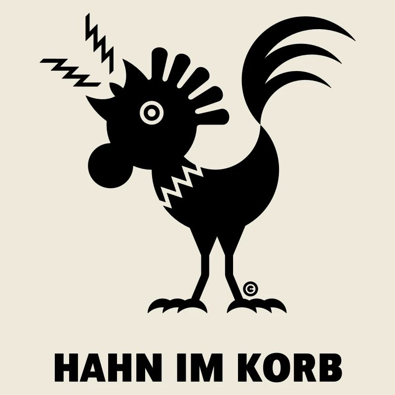 Hahn Im Korb