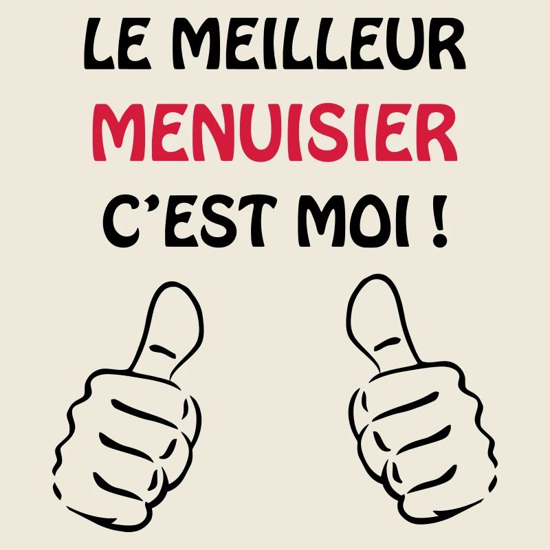 Menuisier / Menuiserie / Bois / Charpentier