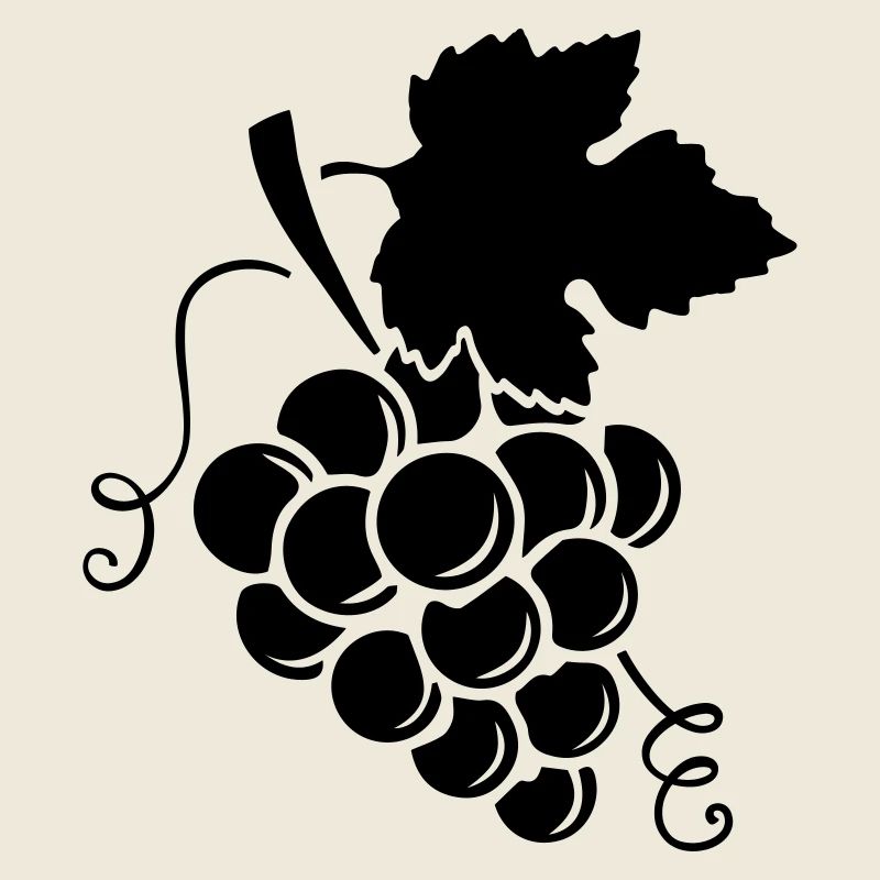 weintrauben design