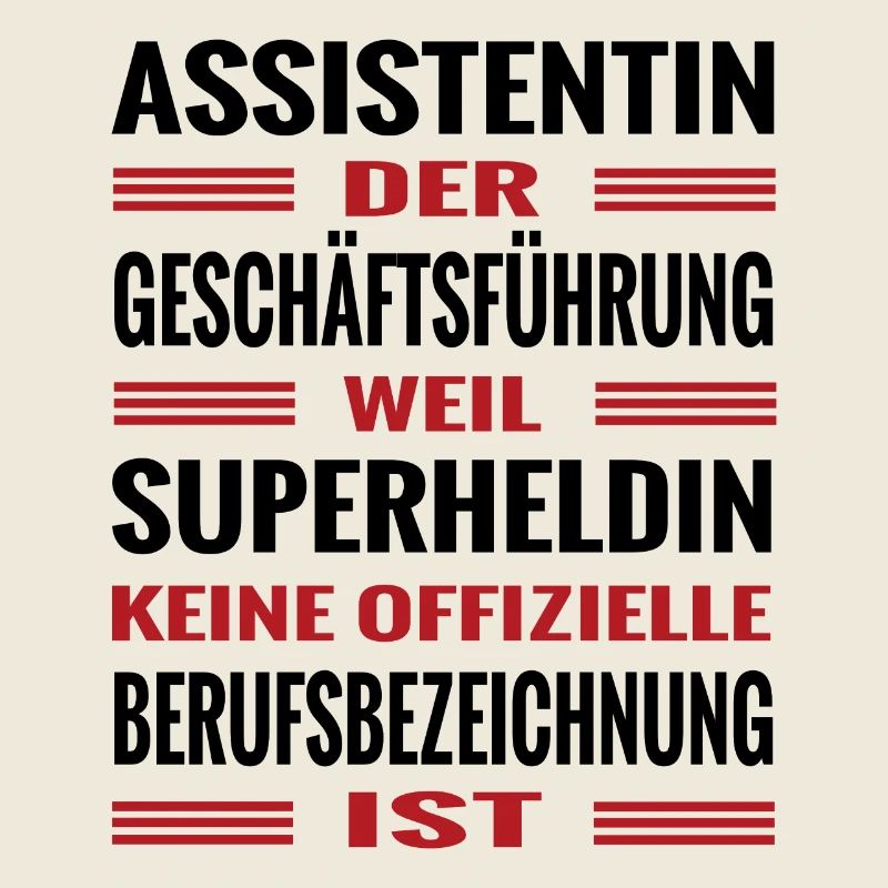 Assistentin der Geschäftsführung