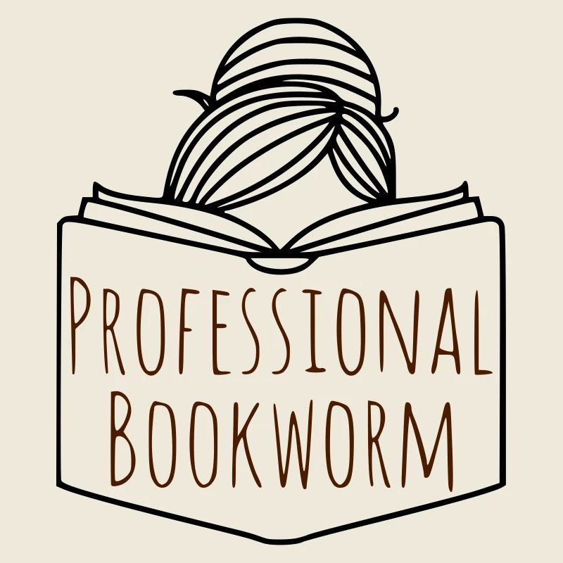 Un ver de bibliothèque professionnel