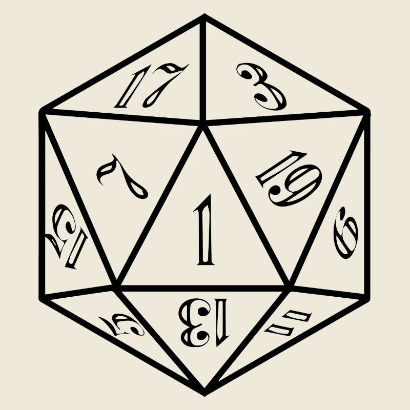 W20 Beste Probe Sei Ein Held RPG