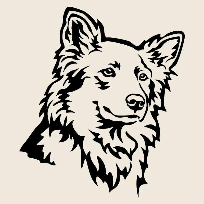 Tête harzer fuchs