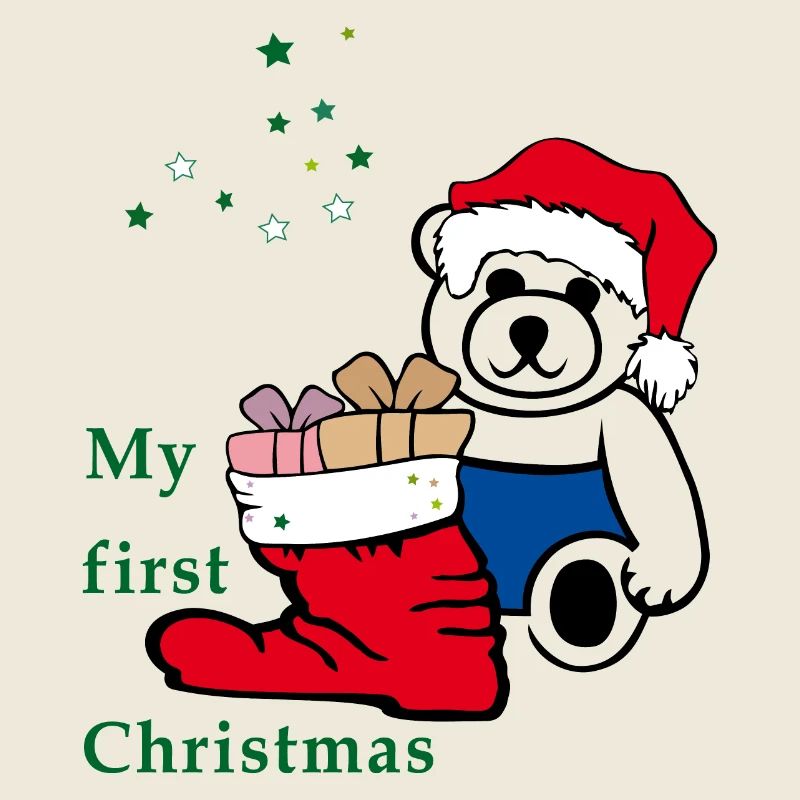 my first christmas
