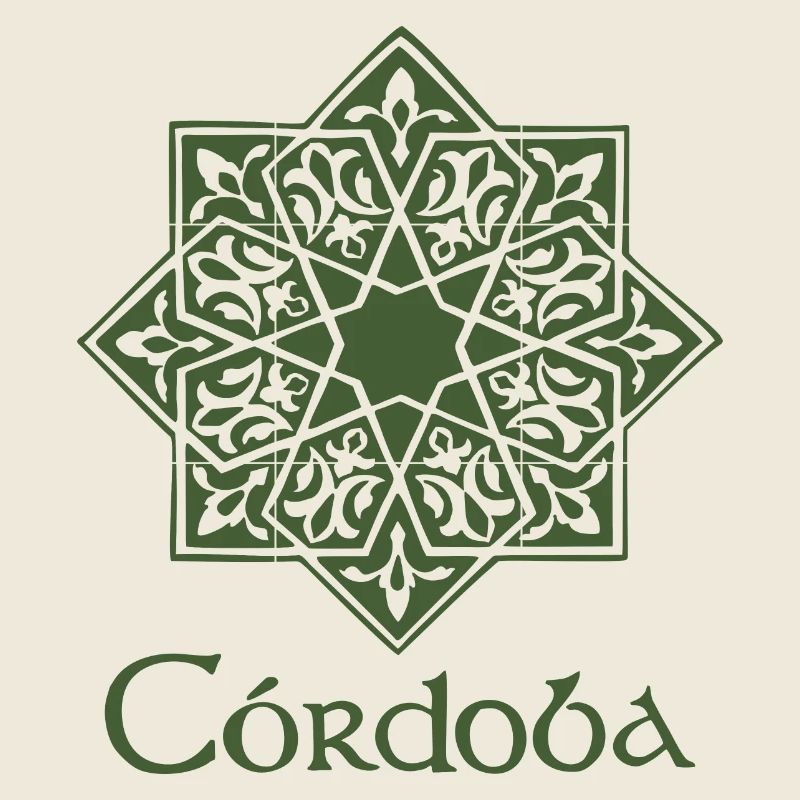 Cordoue 2 (vert)