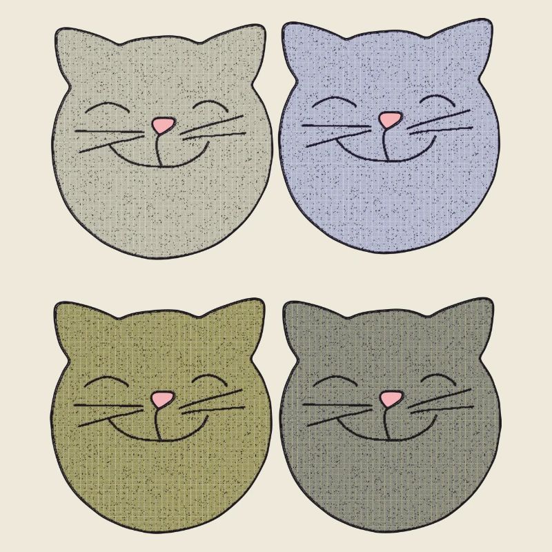 Cats 4 Pack