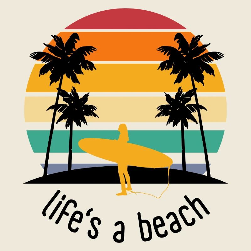 La vie est une plage