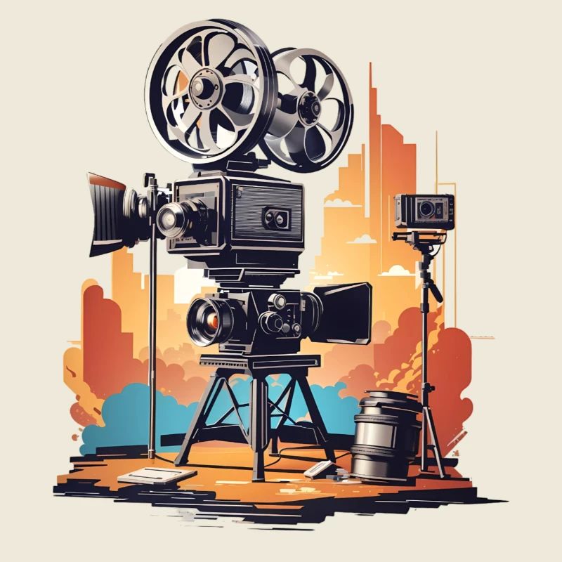 Retro Kamera