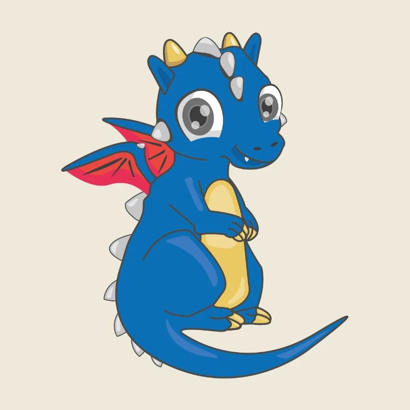 Bébé Dragon