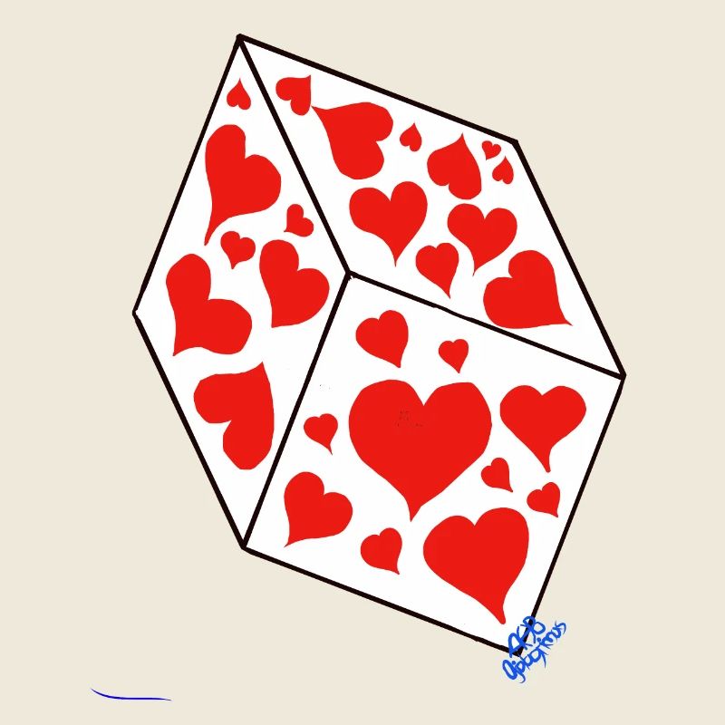 Cube d’Amour