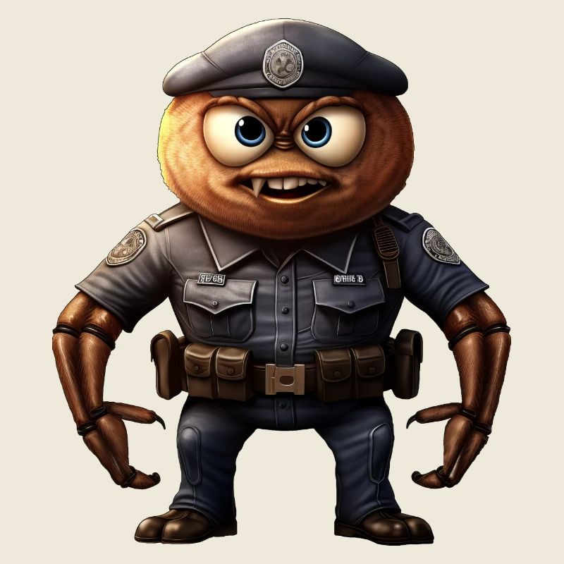 Policeman