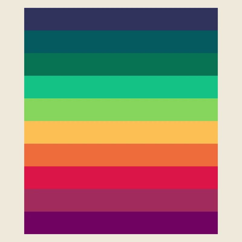 Rainbow Area