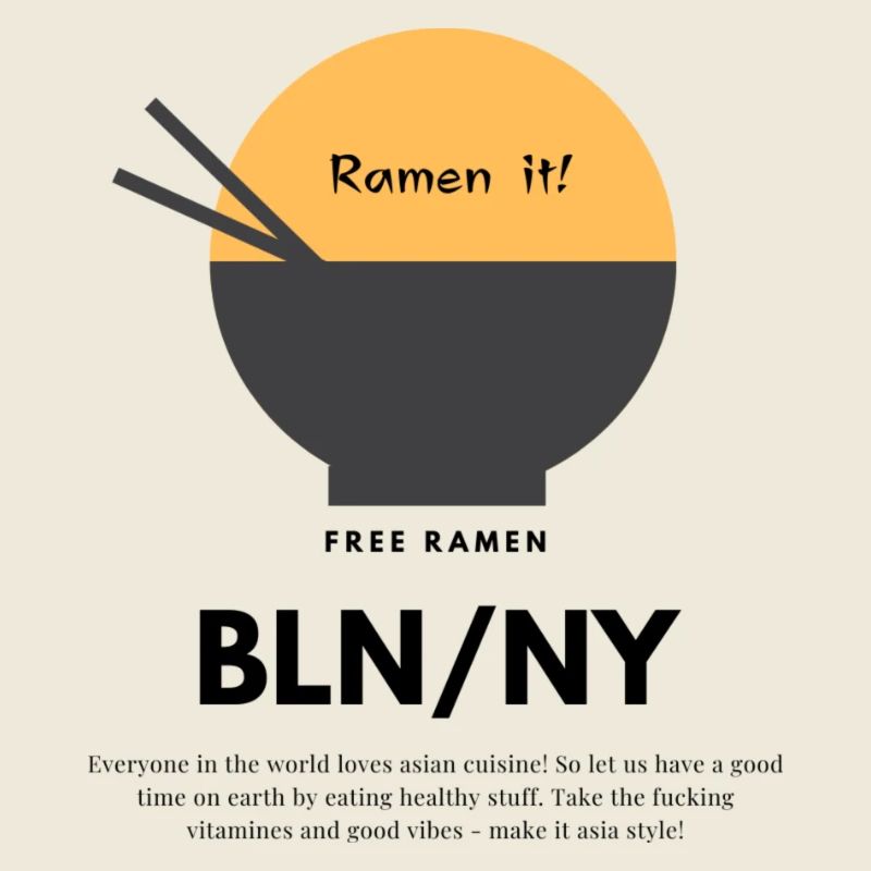 Ramen!