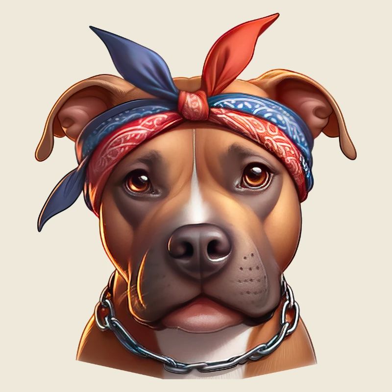 Pitbull Das Modell