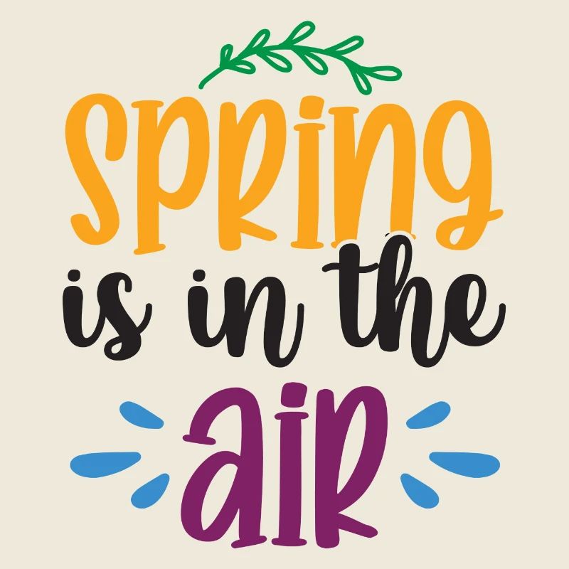 Le printemps est dans l’air