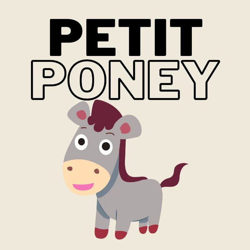Kleines Pony