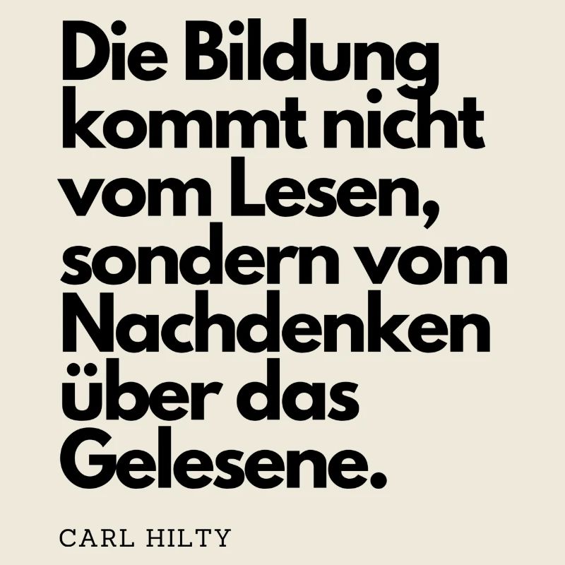 Bildung