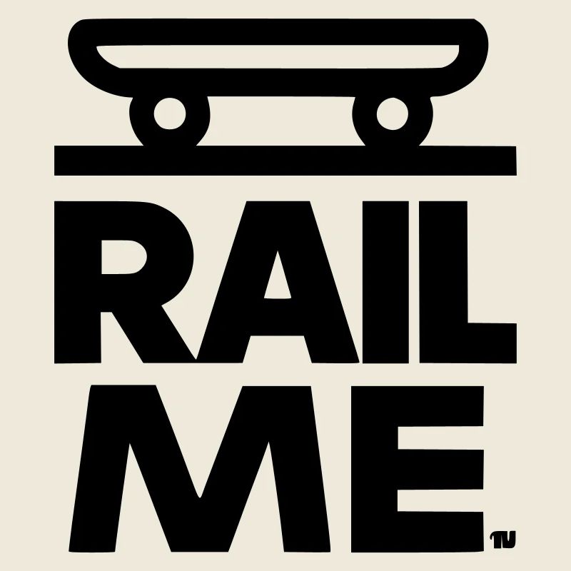 Rail - skateboard