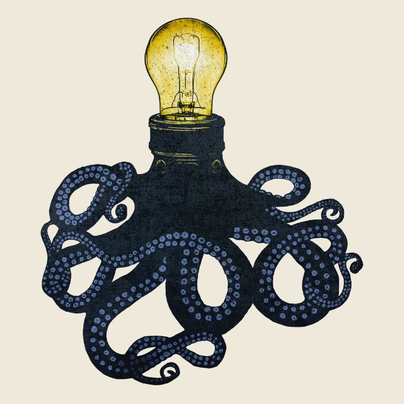 BULB OCTOPUS
