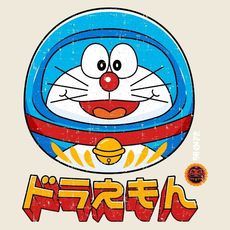 DORAEMON DARUMA