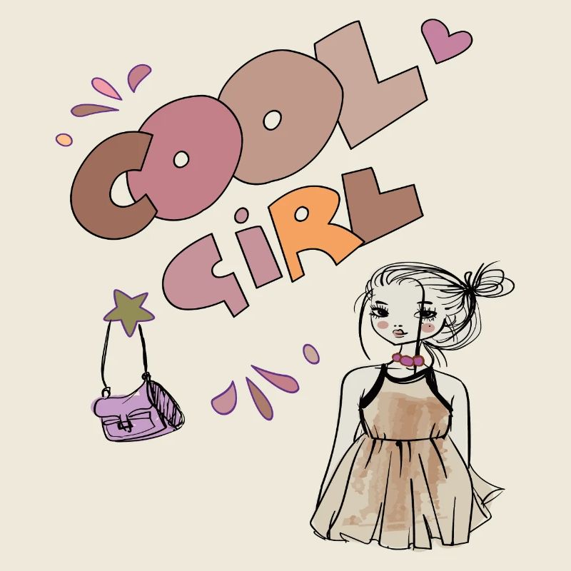 Fille Cool, Fille