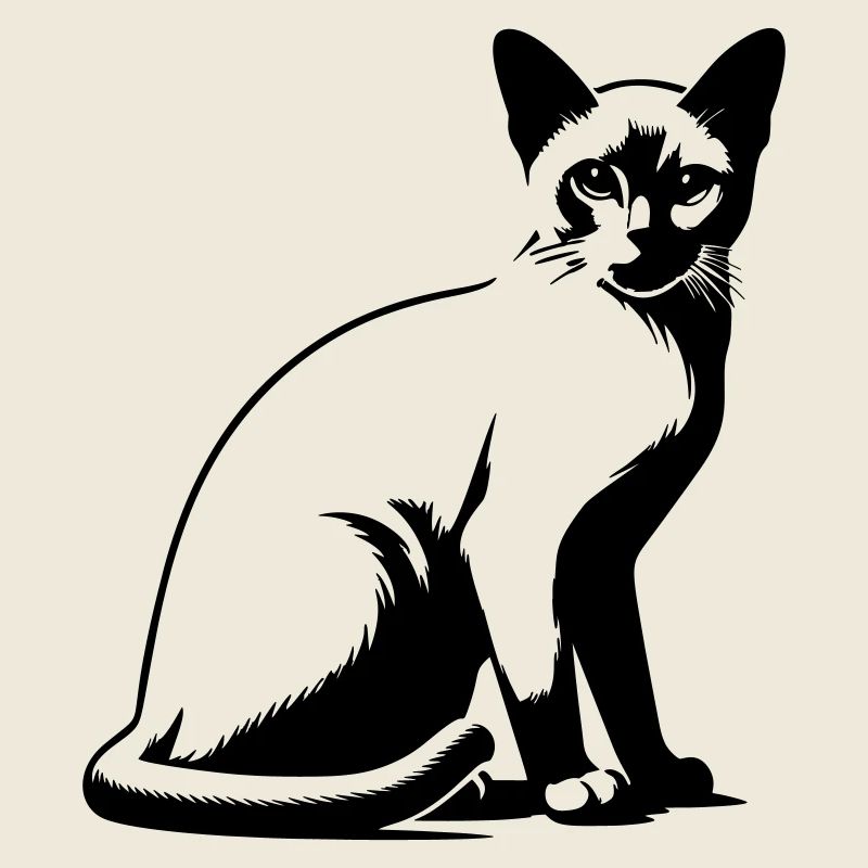 Chat birman