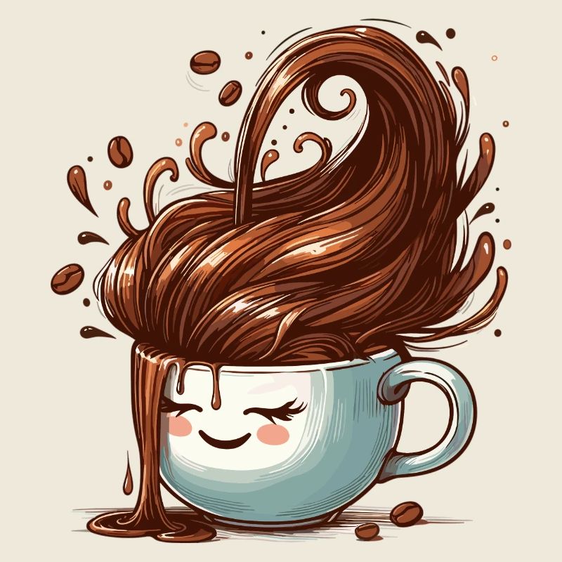 Gute Laune Kaffee Tasse Geschenk