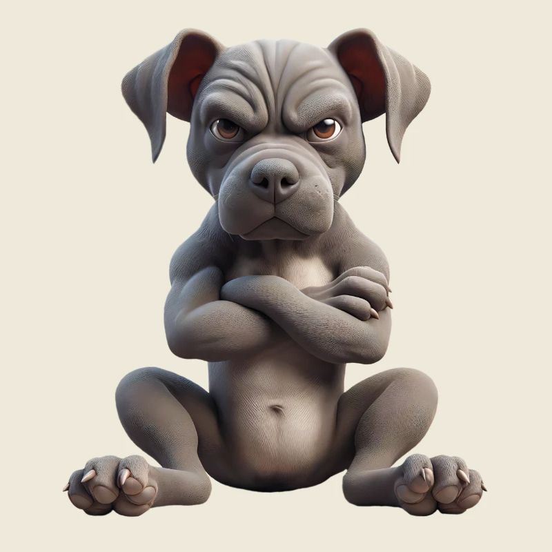 Dog grim 5