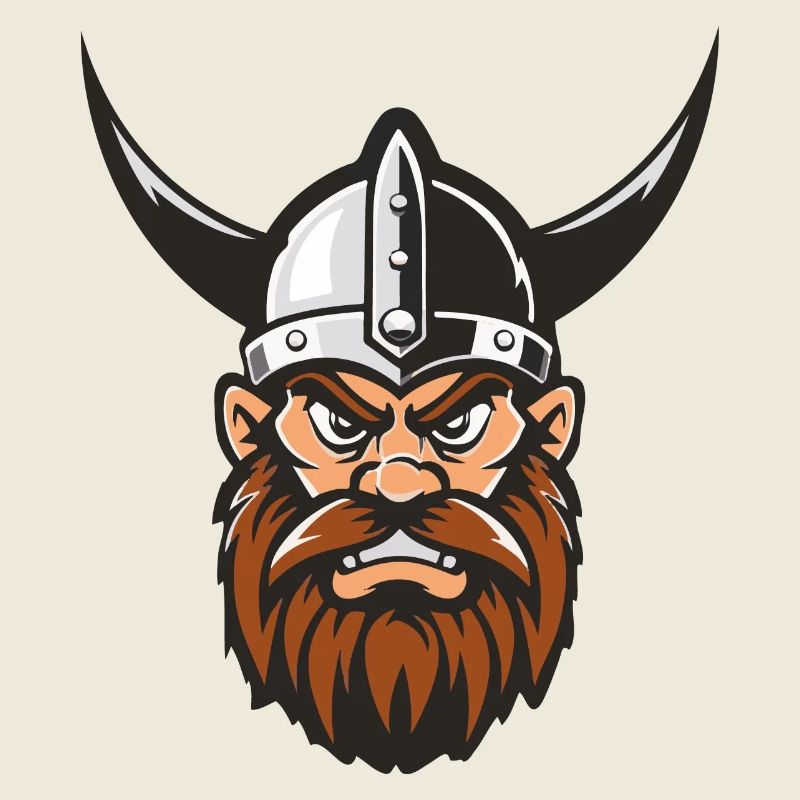 Viking Head