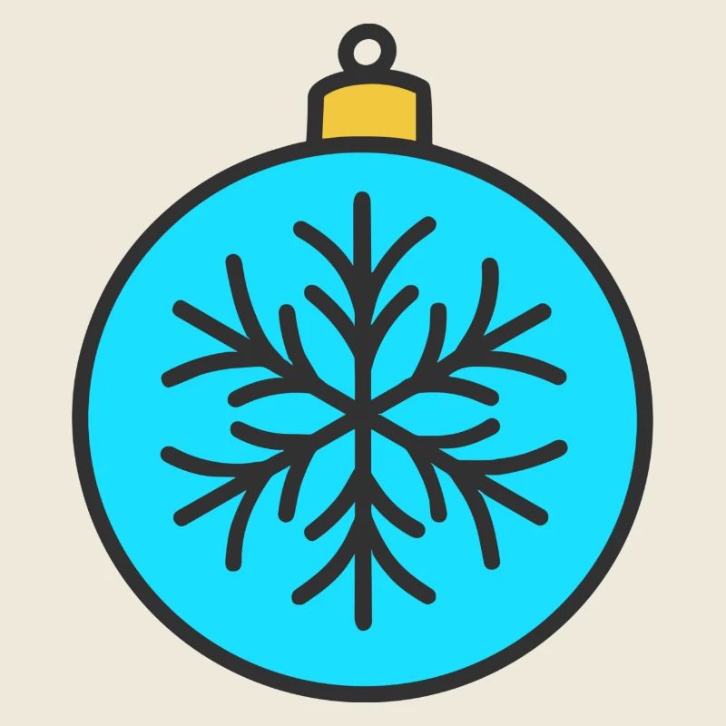 Weihnachtskugel