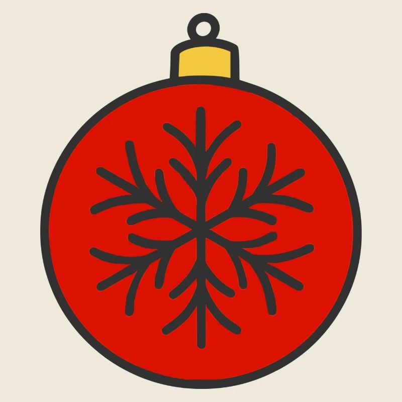 Weihnachtskugel