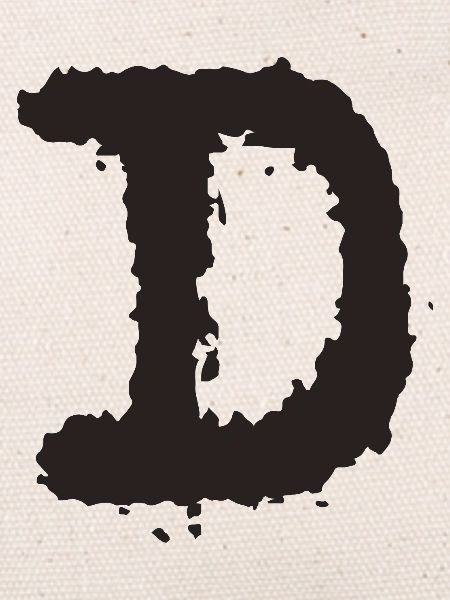 D
