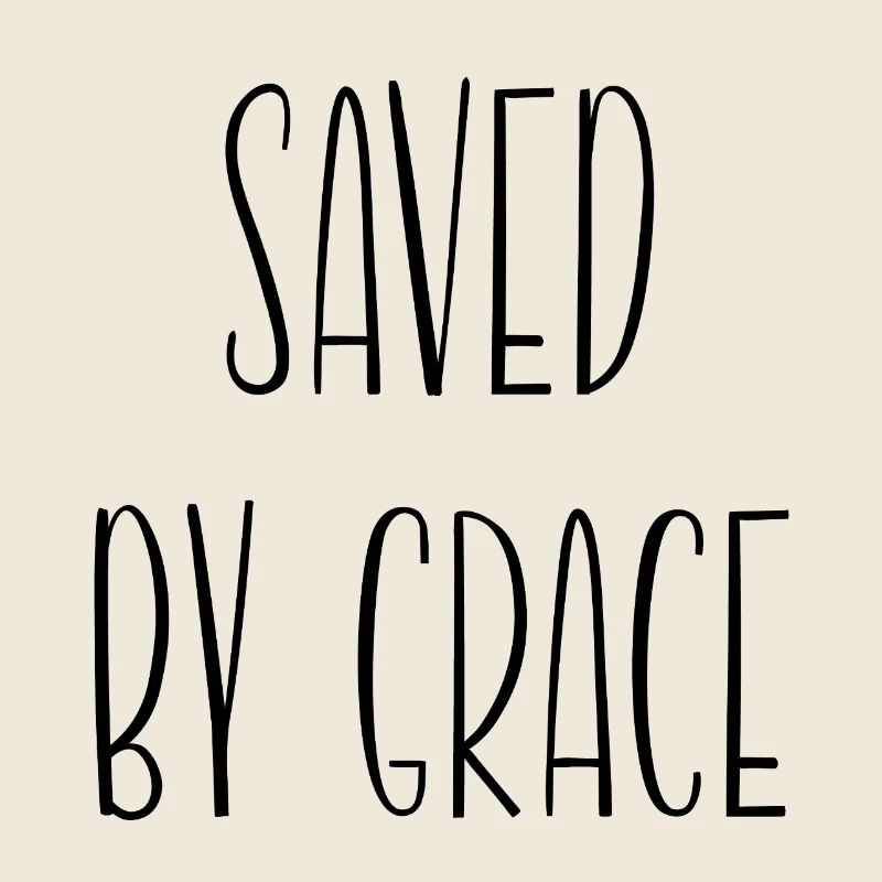 saved by grace
