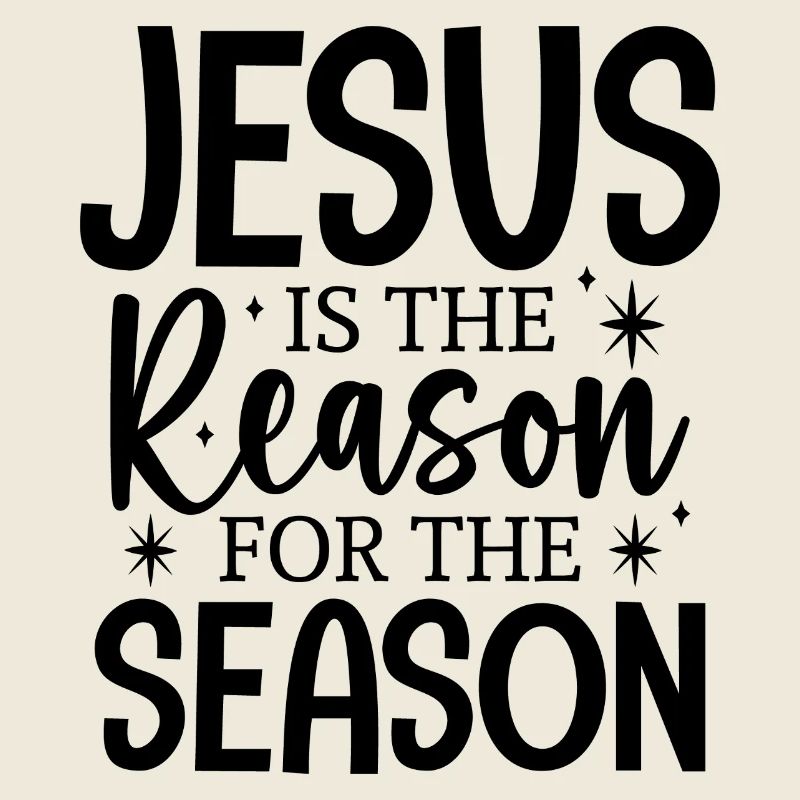 Jésus est la raison de la saison