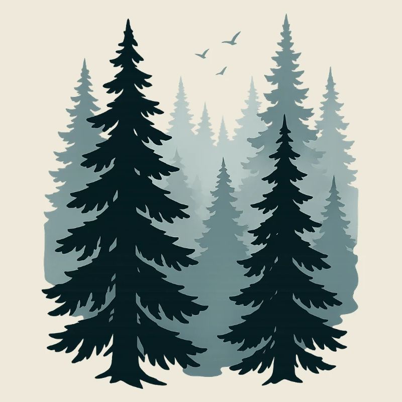 Misty Pines