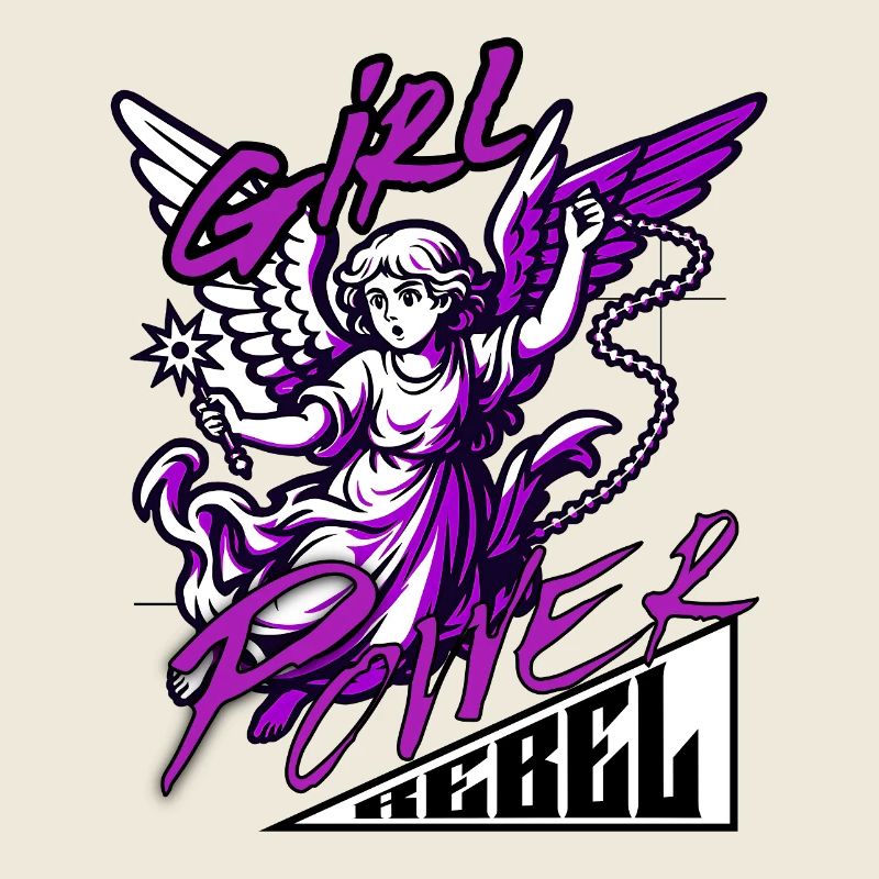 Angelic Rebel