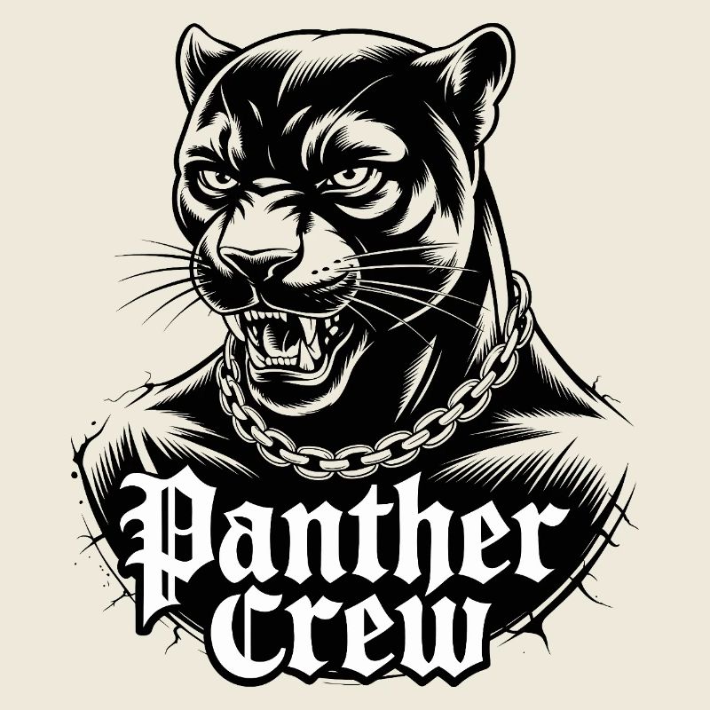 Puissance de l’équipage Panther