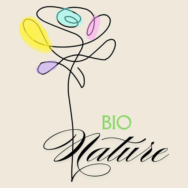 Fleurs colorées Bio Nature