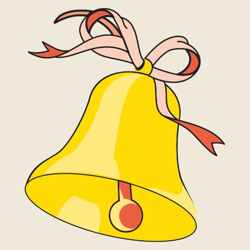 Bell with loop