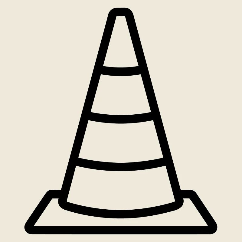 cône de signalisation