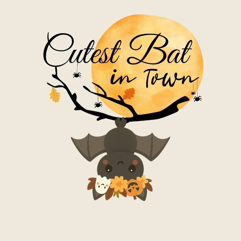 Voll BoHo Cutest Bat in Town