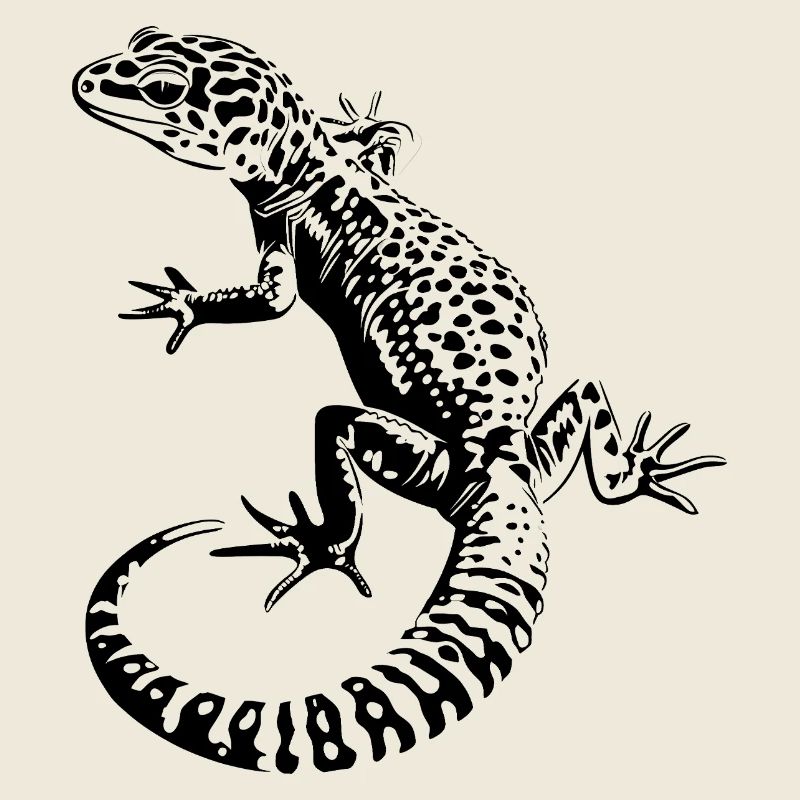 Leopardgecko