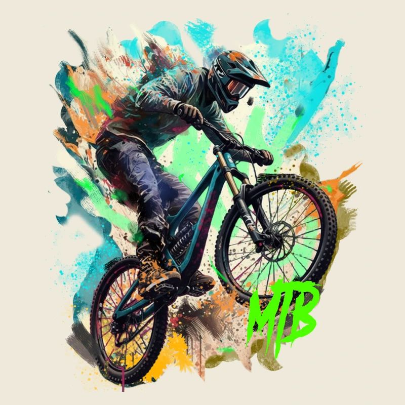 Vélo VTT