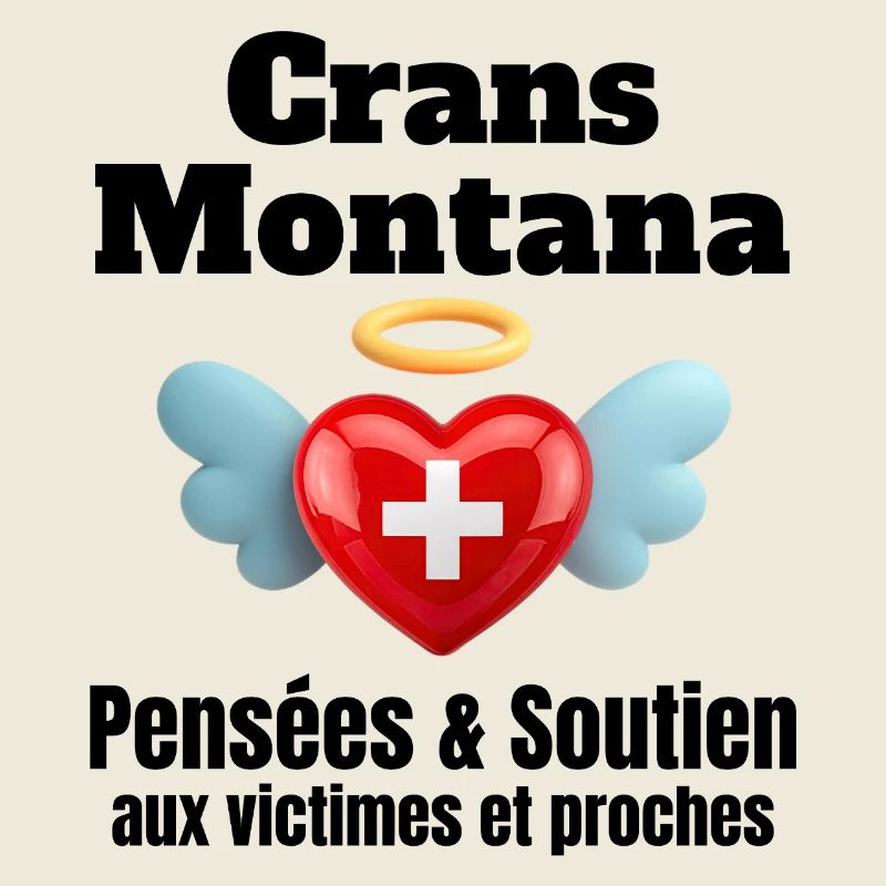 Schweiz, ich bin Schweizerin, Crans-Montana