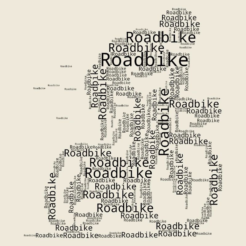 Conception de vélo de route compact pour vélo de route