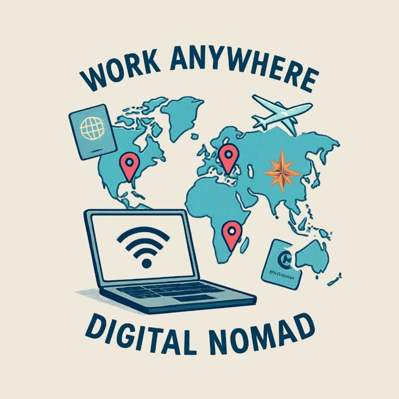 Telearbeit – Telearbeit – Voll-Fernarbeit