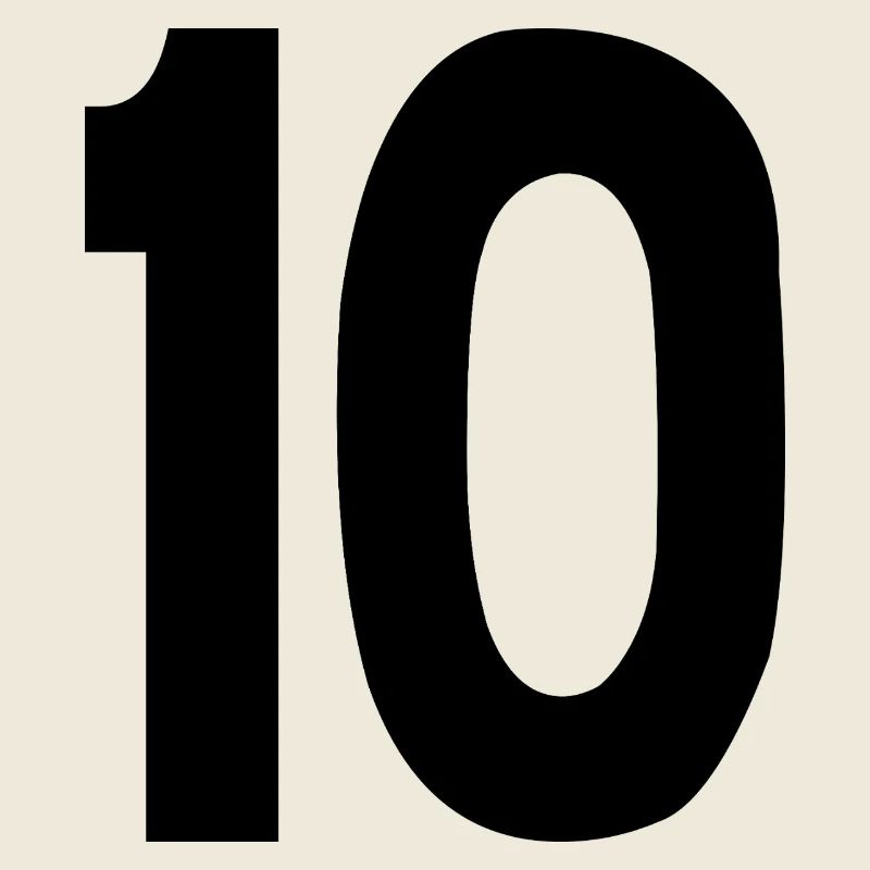 10 Ten