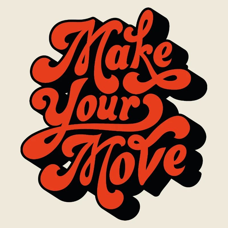 Make Your Move Retro-Skript