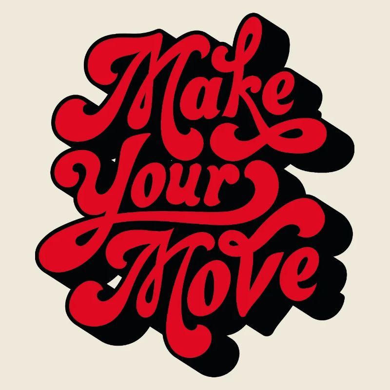 Faites votre amour un script rétro