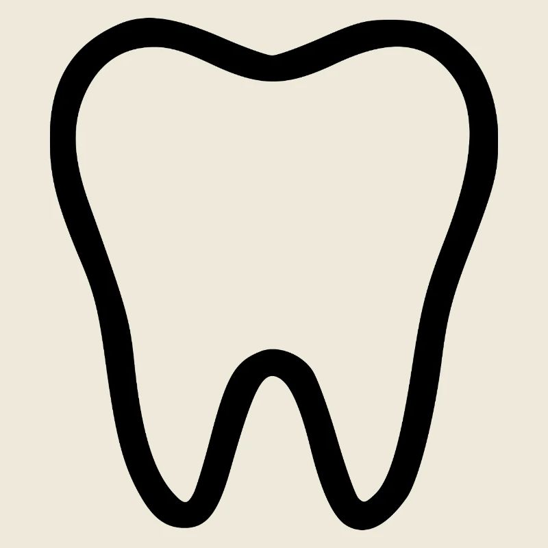 Tooth, Teeth, Dentist Gift